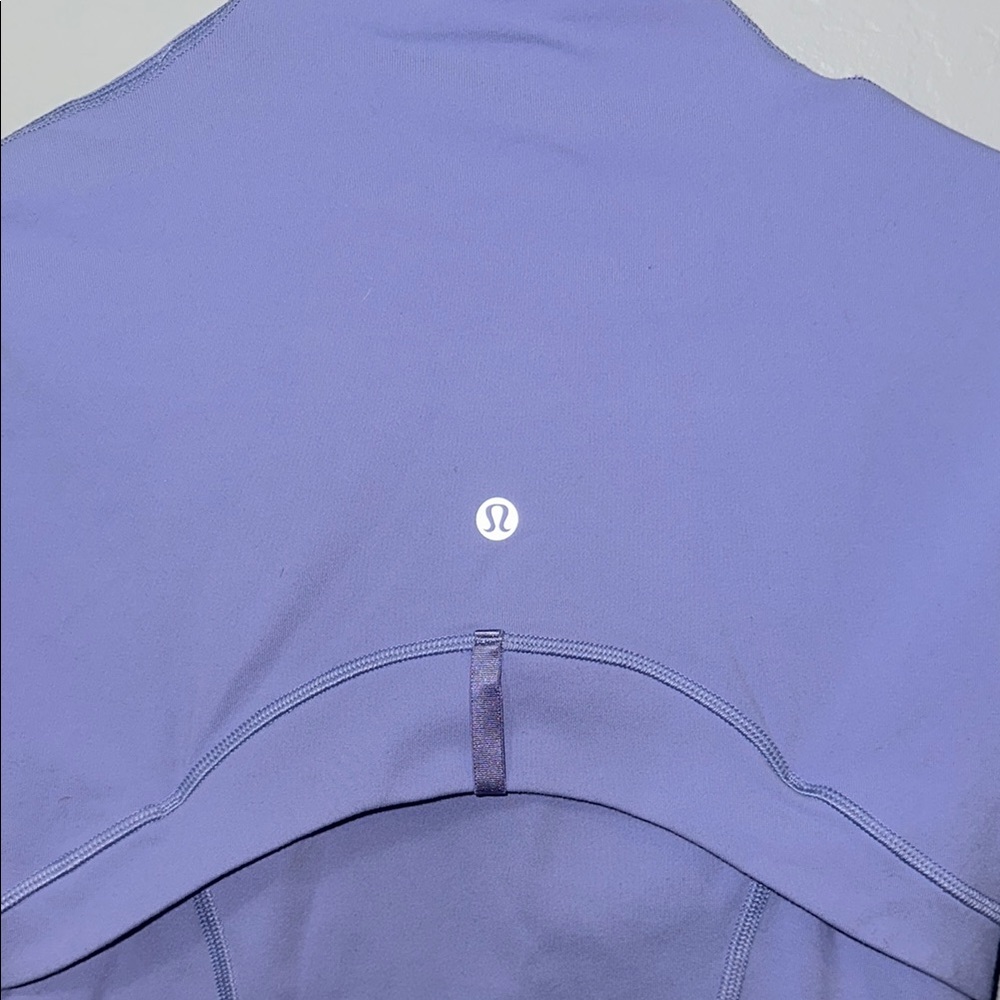 Lululemon Lavender Jacket - Picture 3 of 4